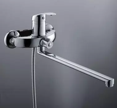 Смеситель Agger Glad A1521100 для ванны с душем