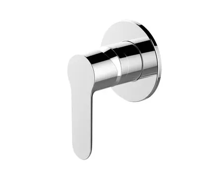 Смеситель Agger Gorgeous A0240000 с внутренней частью для душа