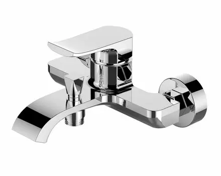 Смеситель Agger Happy A0410000 для ванны с душем