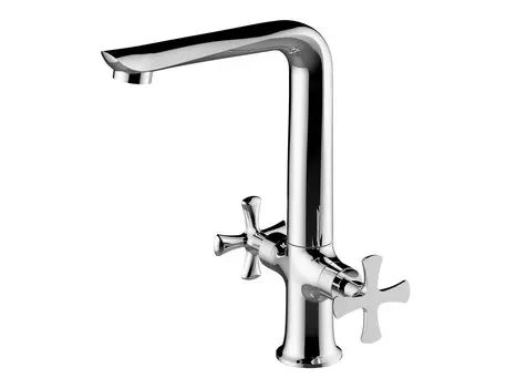 Смеситель Agger Love A1000000 для кухни