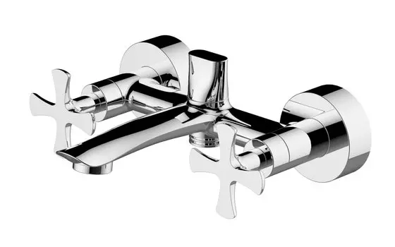 Смеситель Agger Love A1010000 для ванны с душем