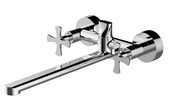 Смеситель Agger Love A1021100 для ванны с душем