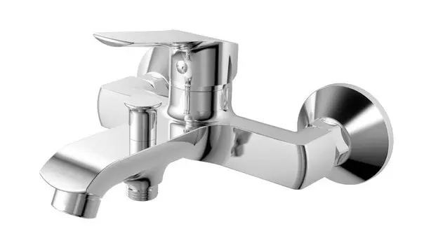 Смеситель Agger Merry A1310000 для ванны с душем