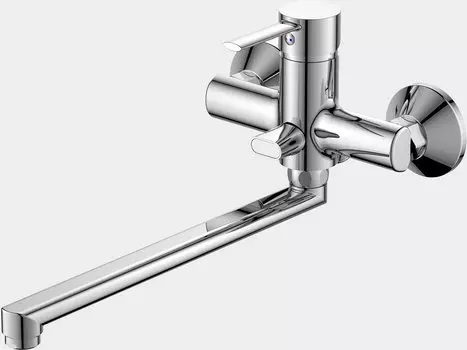 Смеситель Agger Punctual A1621100 для ванны с душем