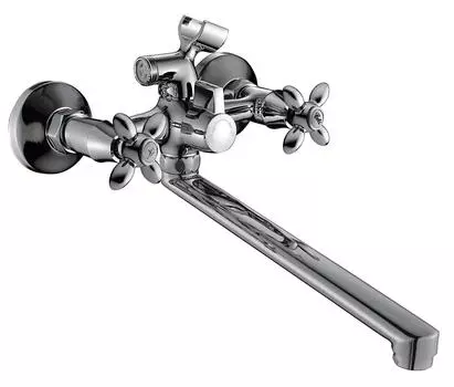 Смеситель Agger Retro A1921100 для ванны с душем