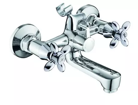 Смеситель Agger Retro A1921200 для ванны с душем