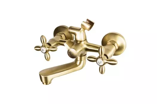 Смеситель Agger Retro A1921288 для ванны с душем