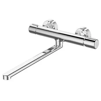 Смеситель Agger Slim А2221100 для ванны с душем