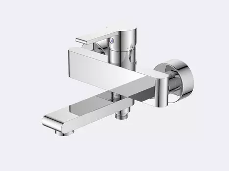 Смеситель Agger Strong A1410000 для ванны с душем