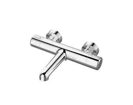 Смеситель Agger Thermo A2460000 для ванны с душем