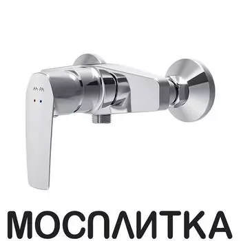 Смеситель Am.Pm Gem для душа, хром F90A20000