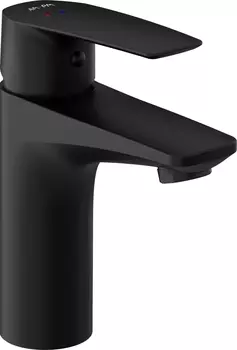 Смеситель AM.PM Gem для раковины черный, F90A02122