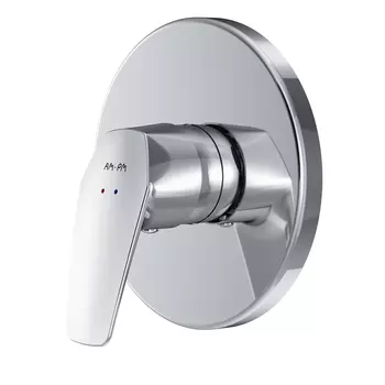 Смеситель Am.Pm Gem F9075000 для душа хром