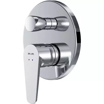 Смеситель Am.Pm Inspire F5085000 для душа хром