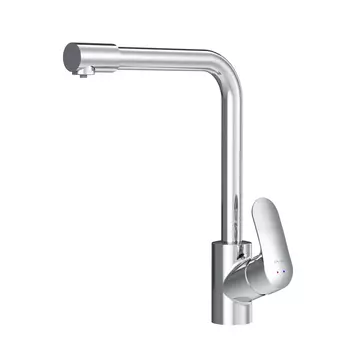 Смеситель Am.Pm Like F8005700 для кухонной мойки, хром