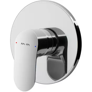 Смеситель Am.Pm Like F8075000 для душа хром