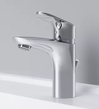 Смеситель Am.Pm Like F8092116 для раковины хром