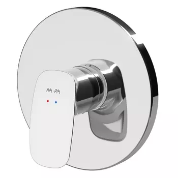 Смеситель Am.Pm Spirit 2.1 F71A75000 для душа хром