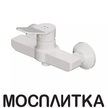 Смеситель Am.Pm X-Joy для душа F85A20033 белый