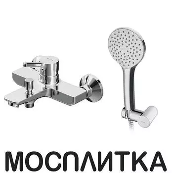 Смеситель Am.Pm X-Joy S для ванны и душа душ.набор, хром F85B15000