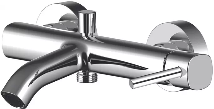 Смеситель Aquanet Minima AF130-20C, хром