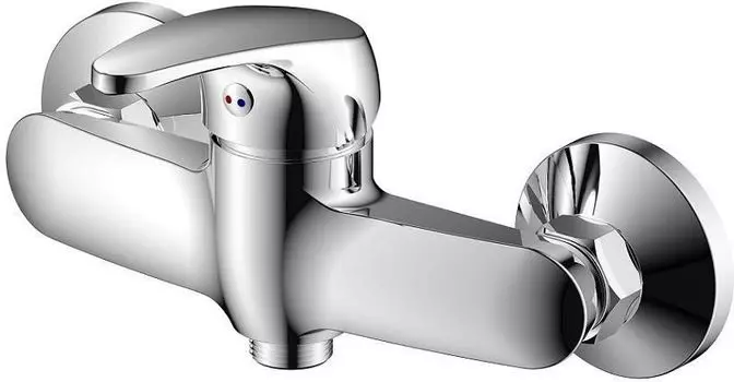 Смеситель Aquanet Practic для душаAF100-30С