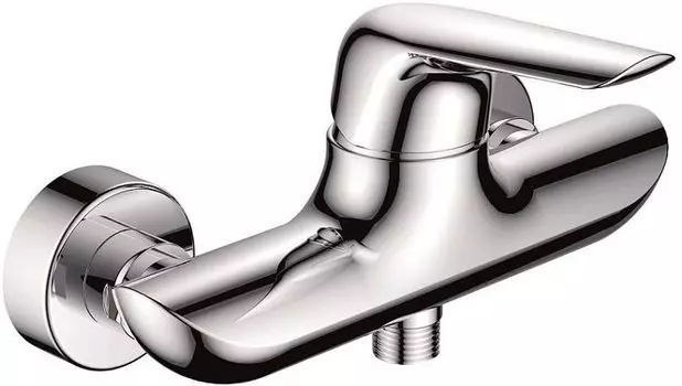 Смеситель Aquanet Pragmatic для душа AF430-30С