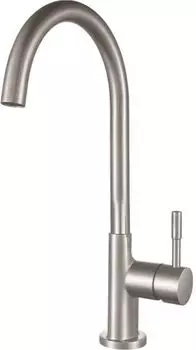 Смеситель Aquanet Steel для кухни AF210-41S