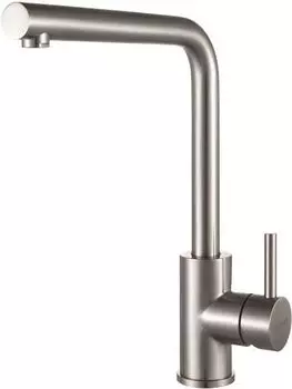 Смеситель Aquanet Steel для кухни AF211-41S