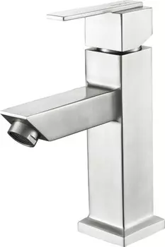 Смеситель Aquanet Steel для раковины V3 AF213-10S