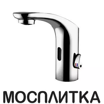 Смеситель BelBagno Acqua ACQUA-ELV-CRM на раковину сенсорный, хром