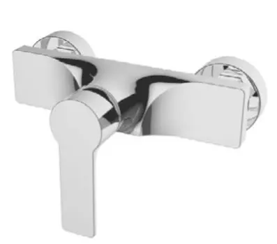 Смеситель Belbagno Fonda FON-ESDM-CRM для душа