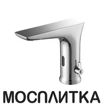 Смеситель BelBagno Kraft KRAFT-ELV-CRM на раковину сенсорный, хром