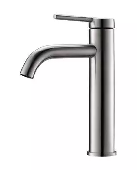 Смеситель BelBagno Marino для накладных раковин без донного клапана MAR-LMC-IN