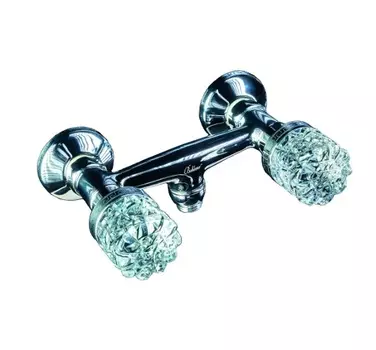 Смеситель Boheme Cristal 274-CRST