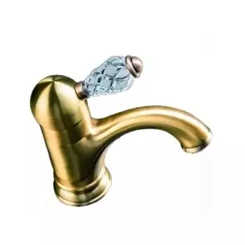 Смеситель Boheme Cristal 301-CRST