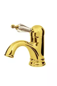 Смеситель Boheme Imperiale Presente 321 золото