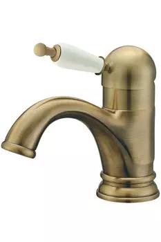 Смеситель Boheme Medici Ripresa 301 для раковины, бронза