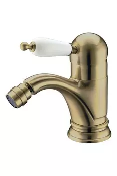 Смеситель Boheme Medici Ripresa 306 для биде, бронза