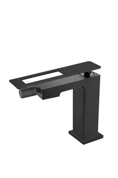 Смеситель Boheme Q 146-BB для биде, black