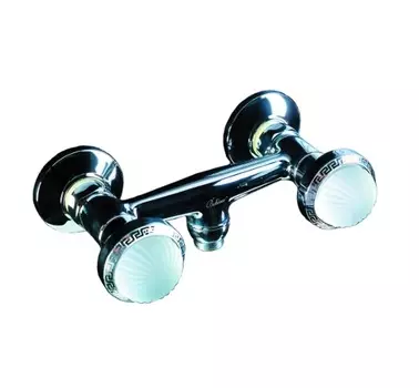 Смеситель Boheme Satine 274-ST для душа, хром