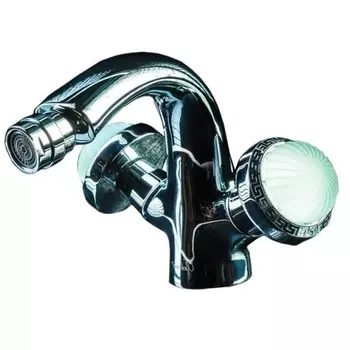 Смеситель Boheme Satine 276-ST для биде, хром