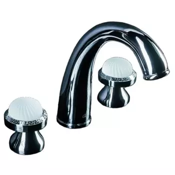 Смеситель Boheme Satine 277-ST для раковины, хром