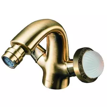 Смеситель Boheme Satine 316-ST для биде, бронза