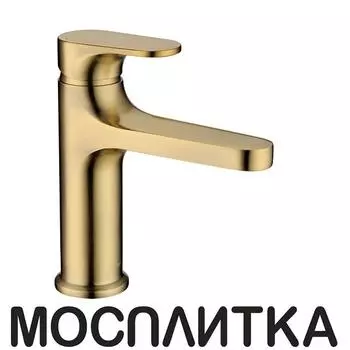 Смеситель Boheme Spectre 451-BR для раковины, бронза