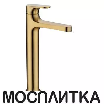 Смеситель Boheme Spectre 452-BR для раковины, бронза