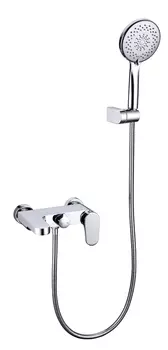 Смеситель Boheme Spectre 453-CR для ванны с душем, хром