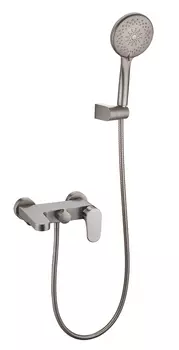 Смеситель Boheme Spectre 453-NB для ванны с душем, никель
