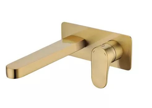 Смеситель Boheme Spectre 455-BR для раковины, бронза