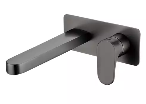 Смеситель Boheme Spectre 455-Gm для раковины, металл